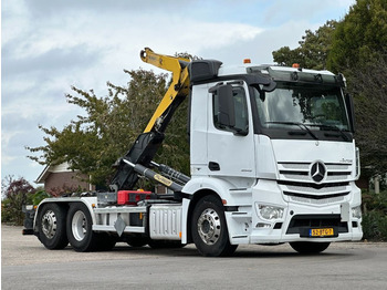 Haakarmsysteem vrachtwagen MERCEDES-BENZ Antos 2545