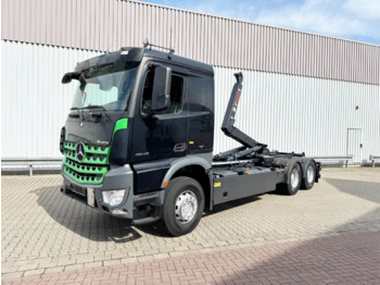 Haakarmsysteem vrachtwagen MERCEDES-BENZ Arocs 2645