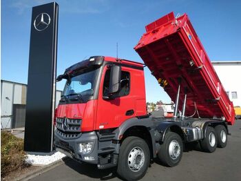 Kipper vrachtwagen MERCEDES-BENZ Arocs 3246