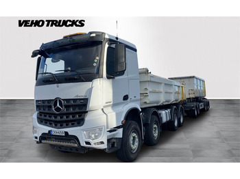 Kipper vrachtwagen MERCEDES-BENZ Arocs