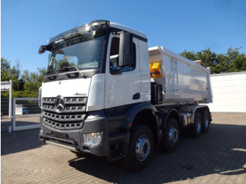 Kipper vrachtwagen MERCEDES-BENZ Arocs 4142