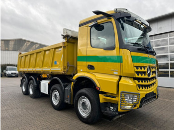 Kipper vrachtwagen MERCEDES-BENZ Arocs 4145