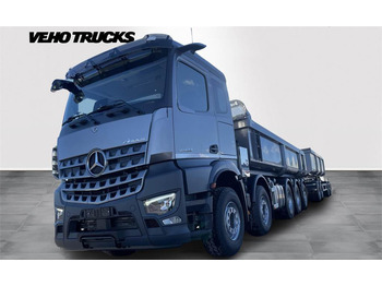 Kipper vrachtwagen MERCEDES-BENZ Arocs