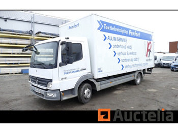 Containertransporter/ Wissellaadbak vrachtwagen MERCEDES-BENZ Atego