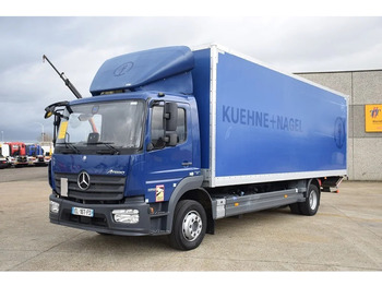 Bakwagen MERCEDES-BENZ Atego 1218