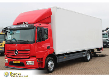 Bakwagen MERCEDES-BENZ Atego 1221