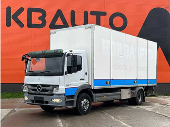 Bakwagen MERCEDES-BENZ Atego 1224