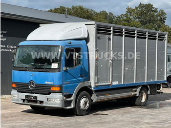 Veewagen vrachtwagen MERCEDES-BENZ Atego