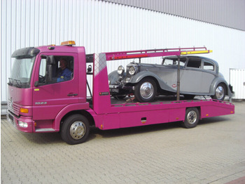 Autovrachtwagen vrachtwagen MERCEDES-BENZ Atego 817