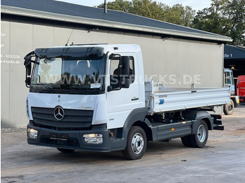 Kipper vrachtwagen MERCEDES-BENZ Atego 818