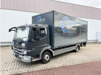 Bakwagen MERCEDES-BENZ Atego 818