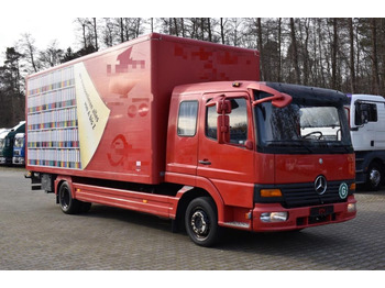 Bakwagen MERCEDES-BENZ Atego 818