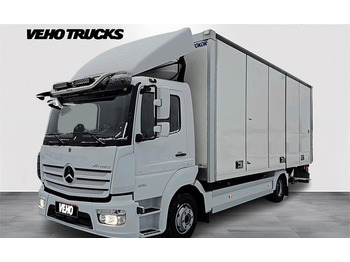 Isotherm vrachtwagen MERCEDES-BENZ Atego 918