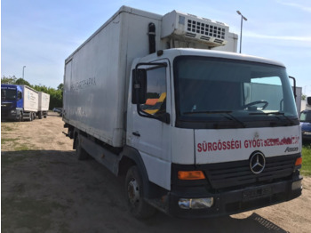 Koelwagen vrachtwagen MERCEDES-BENZ Atego 918