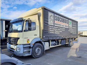 Schuifzeilen vrachtwagen MERCEDES-BENZ Axor 1829