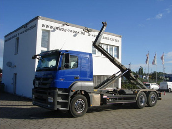 Haakarmsysteem vrachtwagen MERCEDES-BENZ Axor 2543