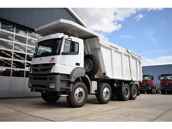 Vrachtwagen MERCEDES-BENZ Axor 5044