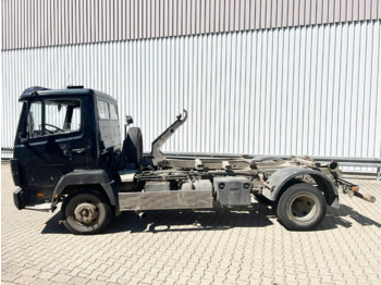 Haakarmsysteem vrachtwagen MERCEDES-BENZ LK 817