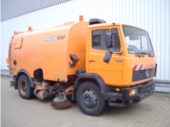 Vrachtwagen MERCEDES-BENZ