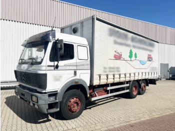 Schuifzeilen vrachtwagen MERCEDES-BENZ SK 2435