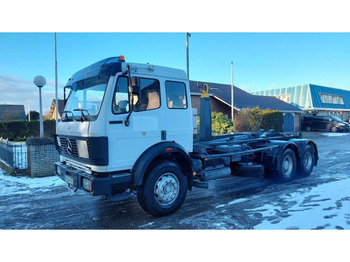 Haakarmsysteem vrachtwagen MERCEDES-BENZ SK 2635