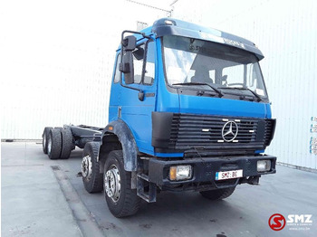 Chassis vrachtwagen MERCEDES-BENZ SK 3535