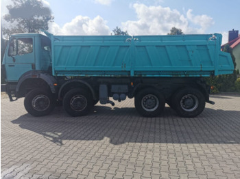 Kipper vrachtwagen MERCEDES-BENZ SK 3538