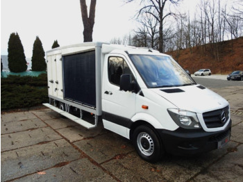 Isotherm vrachtwagen MERCEDES-BENZ Sprinter 313