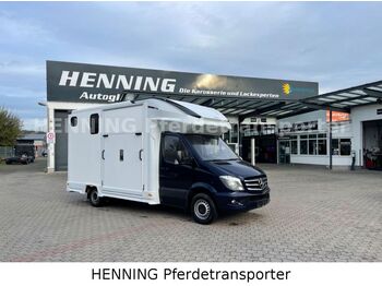 Paardenvrachtwagen MERCEDES-BENZ Sprinter