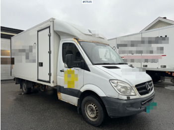 Bakwagen MERCEDES-BENZ Sprinter