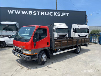 Vrachtwagen met open laadbak MITSUBISHI