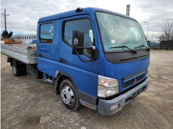 Vrachtwagen met open laadbak MITSUBISHI