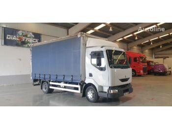 schuifzeilen vrachtwagen RENAULT Midlum
