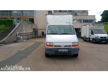 vrachtwagen met open laadbak RENAULT