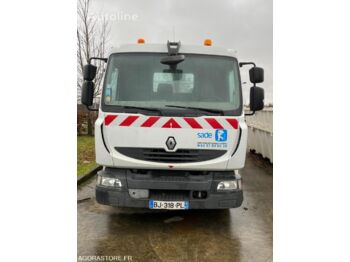 Kipper vrachtwagen RENAULT MIDLUM: afbeelding 1