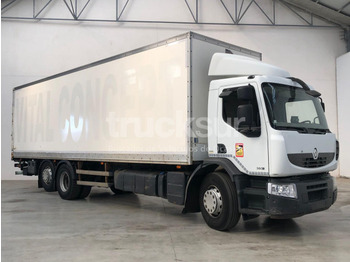 Bakwagen RENAULT Premium 380