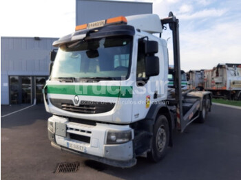 haakarmsysteem vrachtwagen RENAULT Premium Lander