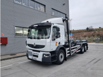 Haakarmsysteem vrachtwagen RENAULT Premium 430