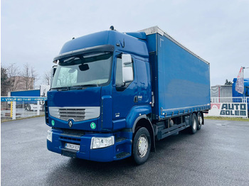 Schuifzeilen vrachtwagen RENAULT Premium 460