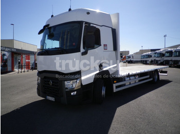 Vrachtwagen met open laadbak RENAULT T 460