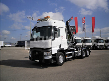 Haakarmsysteem vrachtwagen RENAULT T 480