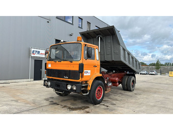 Kipper vrachtwagen RENAULT G 290