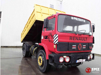 Kipper vrachtwagen RENAULT G 290