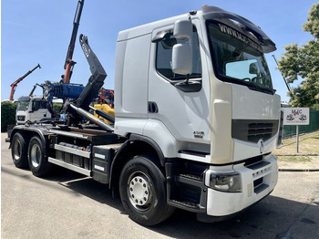 Haakarmsysteem vrachtwagen RENAULT Premium Lander