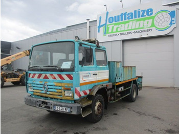 Chassis vrachtwagen RENAULT Midliner M 160