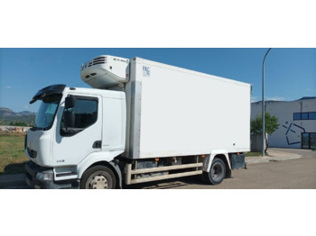 Koelwagen vrachtwagen RENAULT Midlum 240