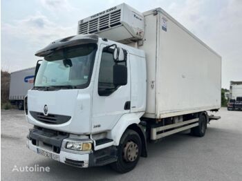 Koelwagen vrachtwagen RENAULT Midlum 240