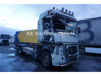 Chassis vrachtwagen RENAULT Magnum 500