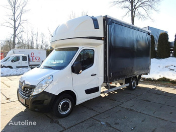 Schuifzeilen vrachtwagen RENAULT Master