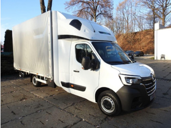 Schuifzeilen vrachtwagen RENAULT Master